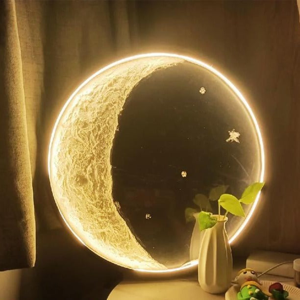 DIY Moon Light