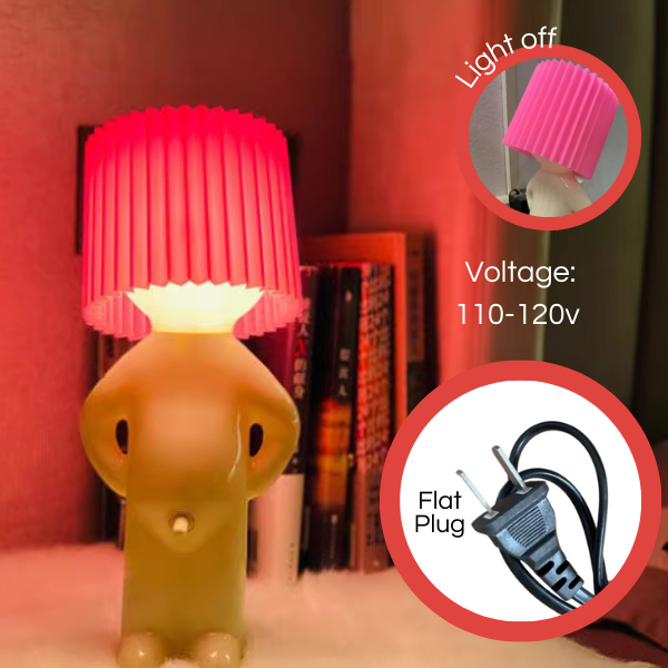 NaughtyGlow Lamp