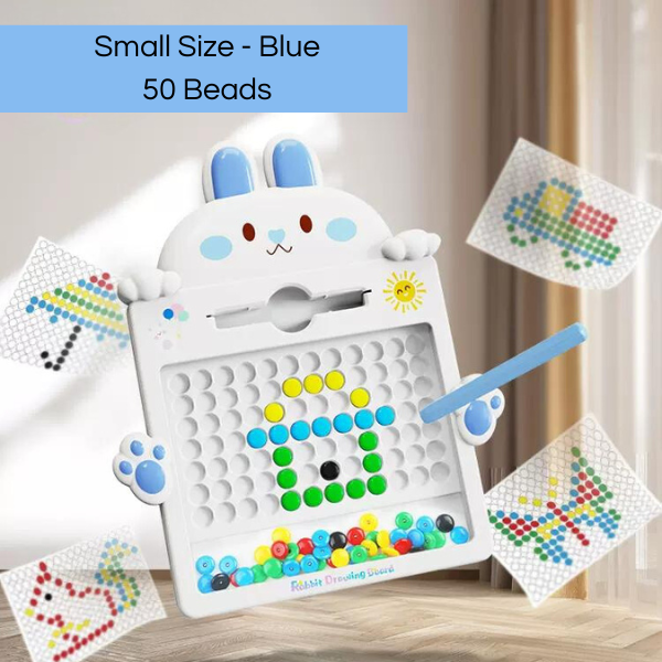 Magnetic sales dots toy