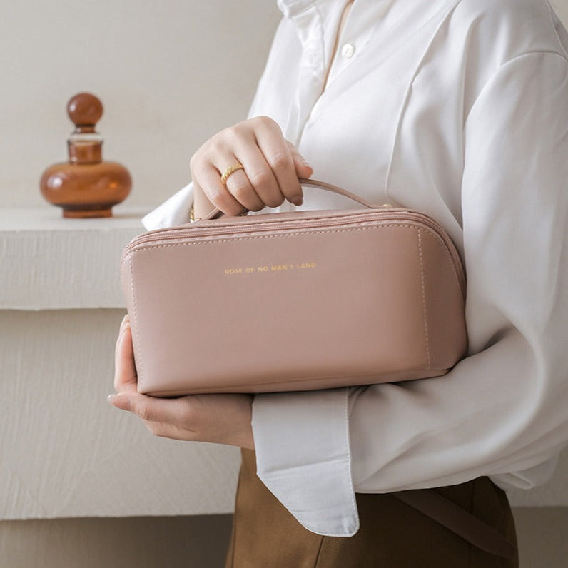 cheap travel makeup bags exporters Zilarr Travel Makeup Bag